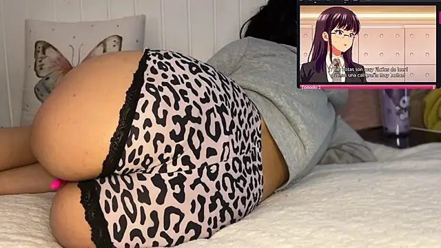 Snapshot of lau_laulu chatting on November 1, 4:09 pm lau laulu online show from November 1, 4:09 pm