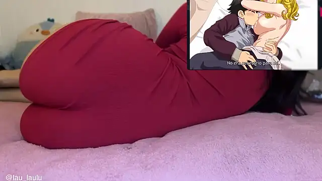 Snapshot of lau_laulu chatting on November 15, 4:36 pm lau laulu online show from November 15, 4:36 pm