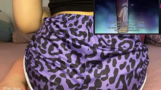 Snapshot of lau_laulu chatting on November 16, 9:42 pm lau laulu online show from November 16, 9:42 pm