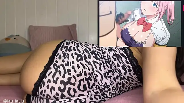 Snapshot of lau_laulu chatting on November 20, 4:51 pm lau laulu online show from November 20, 4:51 pm