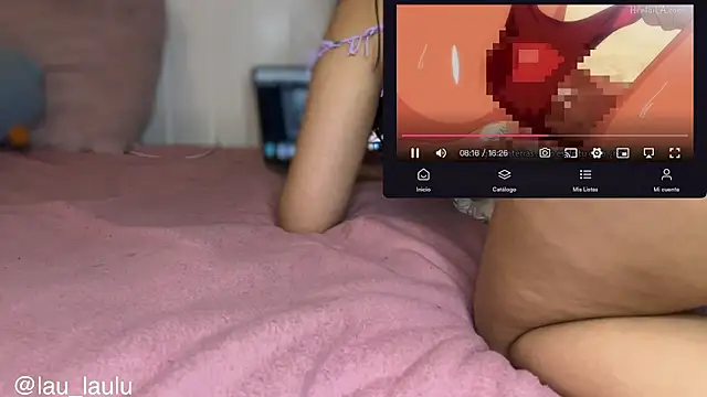 Snapshot of lau_laulu chatting on November 24, 7:08 am lau laulu online show from November 24, 7:08 am