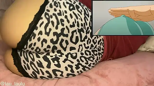 Snapshot of lau_laulu chatting on December 3, 2:08 am lau laulu online show from December 3, 2:08 am