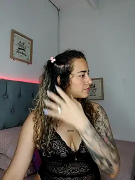 Miss-Melina online show from October 26, 9:31 pm