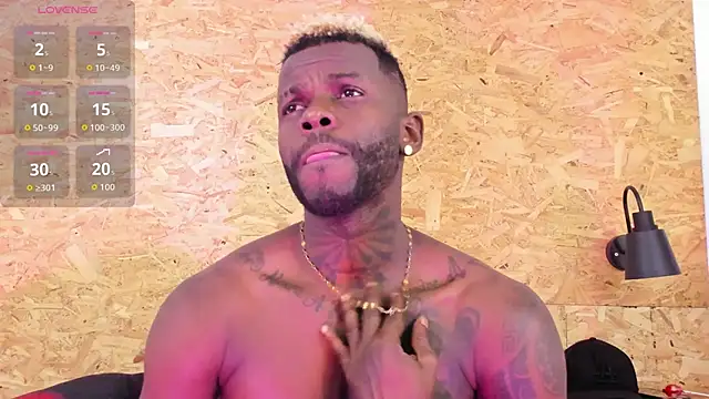 Snapshot of santiblack7 chatting on November 14, 3:05 am santiblack7 online show from November 14, 3:05 am