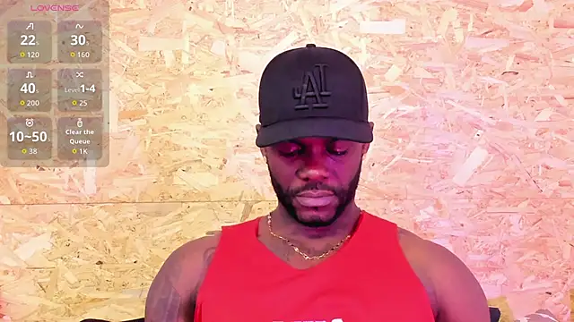 Snapshot of santiblack7 chatting on November 28, 3:20 am santiblack7 online show from November 28, 3:20 am