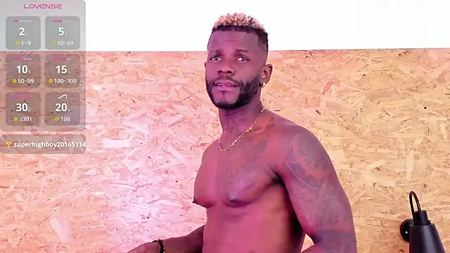 Snapshot of santiblack7 chatting on December 2, 2:39 am santiblack7 online show from December 2, 2:39 am