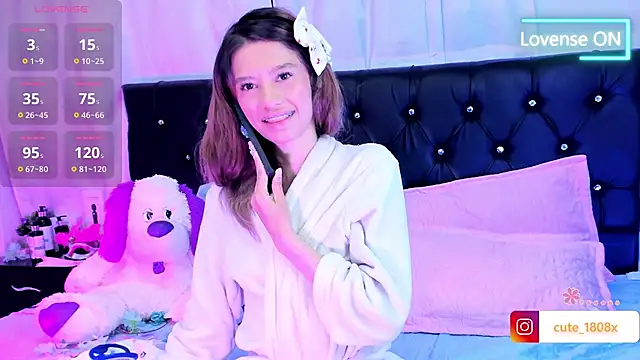 Sofiia cute  online show from February 24, 1:03 am