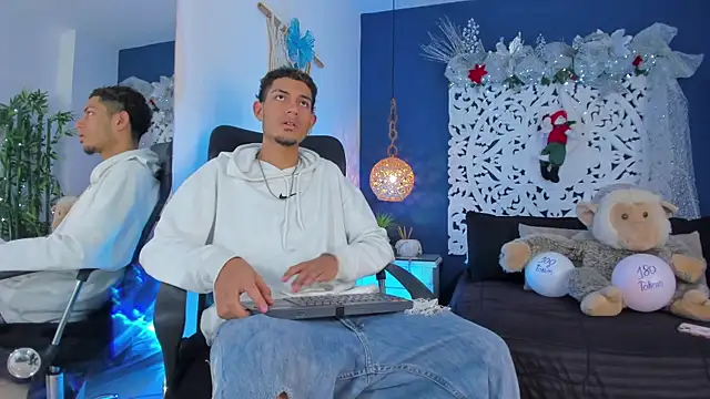 Snapshot of Adonis_WB chatting on December 1, 8:58 pm Adonis WB online show from December 1, 8:58 pm