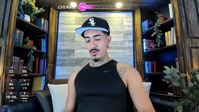 Snapshot of Donovan_Desmond chatting on July 17, 8:35 pm Donovan Desmond online show from July 17, 8:35 pm
