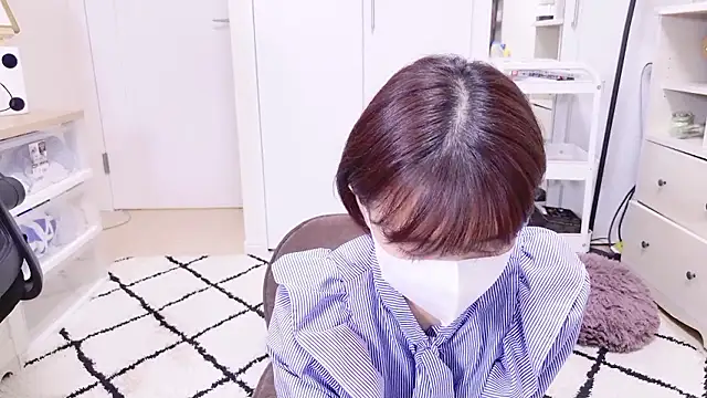 Snapshot of Azusa_DoMybest chatting on September 29, 6:29 am Azusa DoMybest online show from September 29, 6:29 am