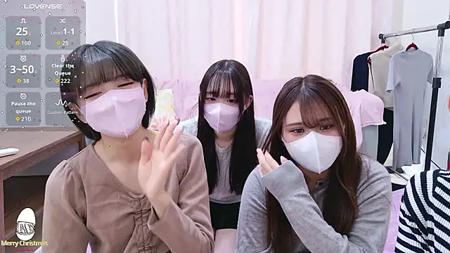 Snapshot of Azusa_DoMybest chatting on October 27, 3:10 am Azusa DoMybest online show from October 27, 3:10 am