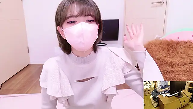 Snapshot of Azusa_DoMybest chatting on November 5, 3:17 am Azusa DoMybest online show from November 5, 3:17 am