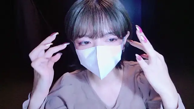 Snapshot of Azusa_DoMybest chatting on November 15, 1:25 am Azusa DoMybest online show from November 15, 1:25 am