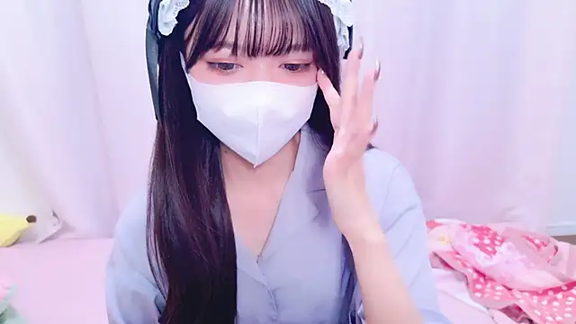 Snapshot of Azusa_DoMybest chatting on November 23, 8:25 am Azusa DoMybest online show from November 23, 8:25 am