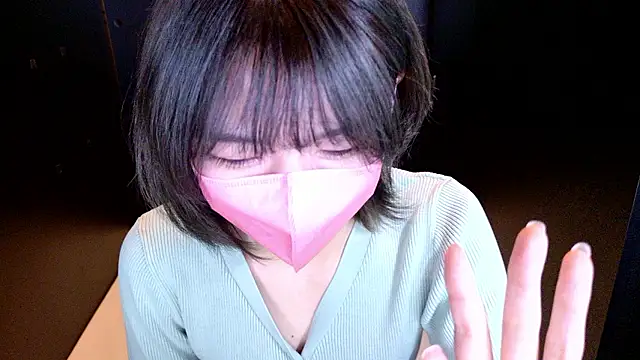 Snapshot of Azusa_DoMybest chatting on January 8, 2:03 am Azusa DoMybest online show from January 8, 2:03 am