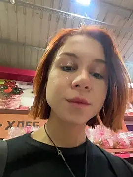 Snapshot of RosieSecret chatting on October 27, 8:07 am RosieSecret online show from October 27, 8:07 am