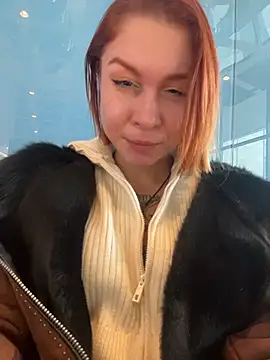 Snapshot of RosieSecret chatting on November 5, 7:08 am RosieSecret online show from November 5, 7:08 am