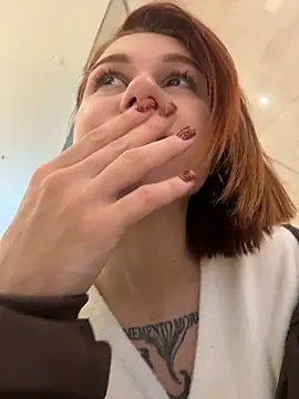 RosieSecret online show from December 21, 8:10 am