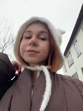 RosieSecret online show from December 23, 8:12 am