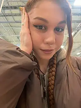 RosieSecret online show from February 22, 10:03 am