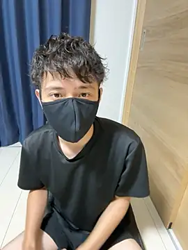 Snapshot of jiji9253 chatting on October 10, 12:26 pm jiji9253 online show from October 10, 12:26 pm