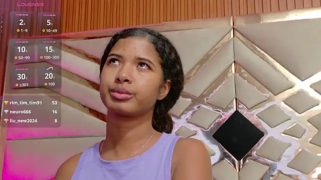 Snapshot of shyblacksweetiee chatting on September 25, 2:48 am shyblacksweetiee online show from September 25, 2:48 am