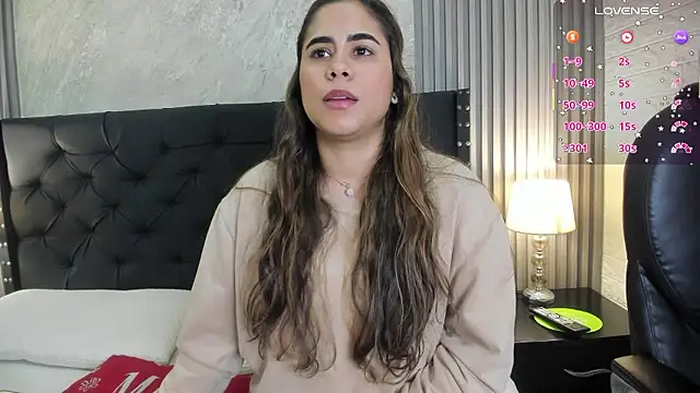 alicy  torres online show from January 14, 12:22 pm