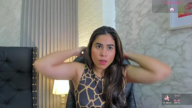 alicy  torres online show from February 23, 12:13 pm