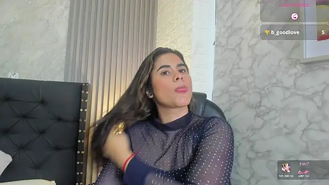 alicy  torres online show from February 28, 12:17 pm