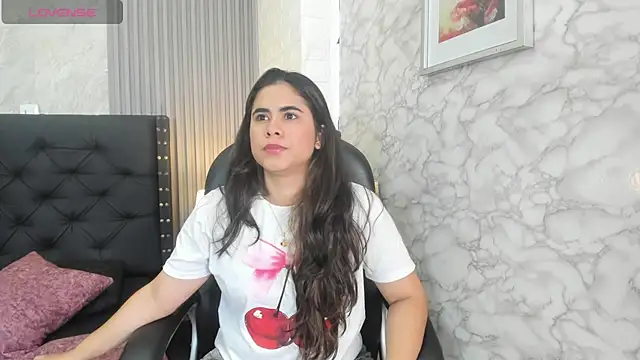 alicy  torres online show from April 30, 12:33 pm