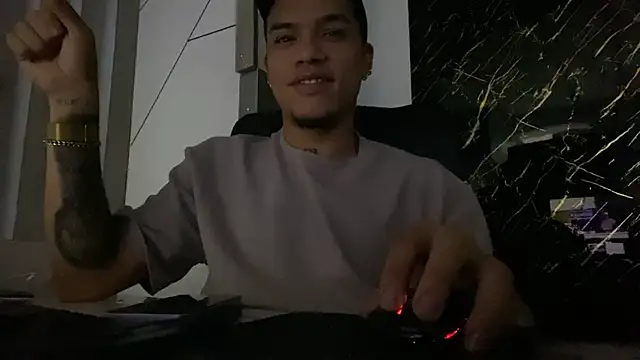 AlphaMasterXxx online show from September 17, 12:56 am