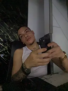 AlphaMasterXxx online show from October 4, 11:03 pm