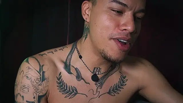 AlphaMasterXxx online show from February 14, 7:21 pm