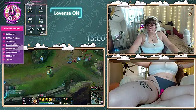 ithuriella online show from October 13, 2:50 pm