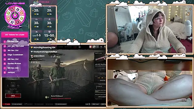 ithuriella online show from October 21, 2:29 pm