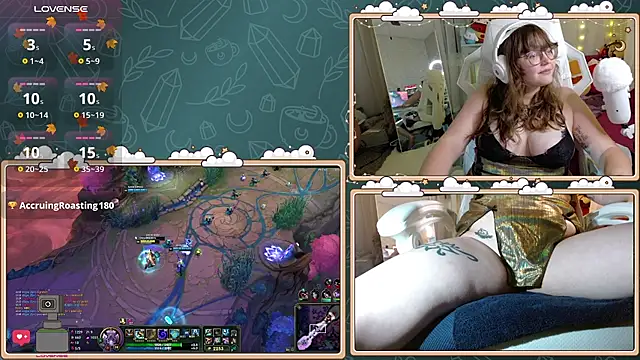 ithuriella online show from November 18, 4:17 am