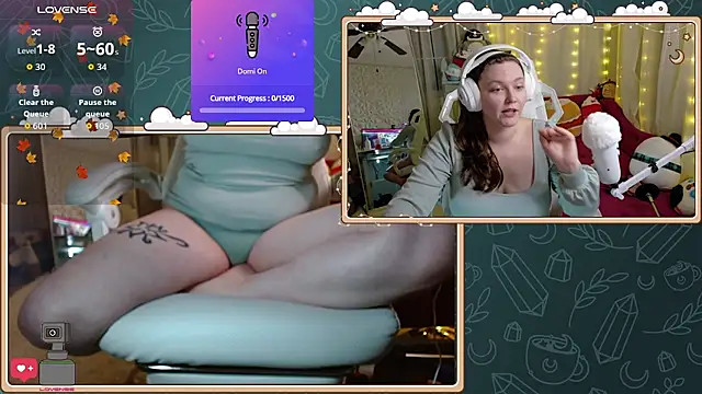 ithuriella online show from November 29, 1:52 am