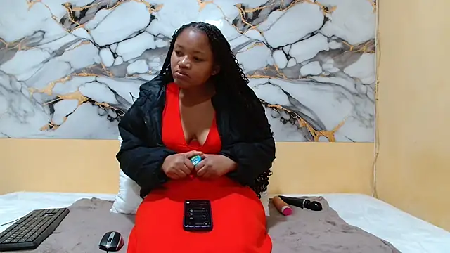 BrownSugarX02 online show from June 7, 1:15 pm