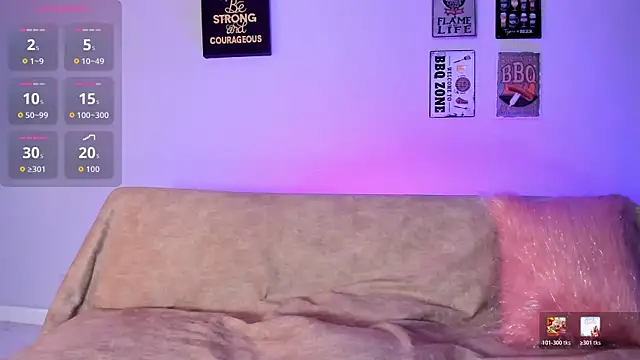 elizabethboltXXX online show from February 23, 7:33 pm