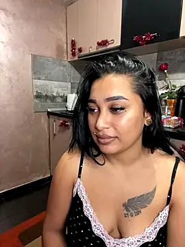 Snapshot of JaneetDeea chatting on December 3, 10:41 pm JaneetDeea online show from December 3, 10:41 pm