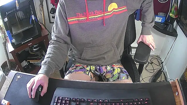 k dick online show from November 20, 5:23 pm