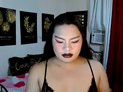 TSbrianaHugeCock online show from November 6, 1:34 pm