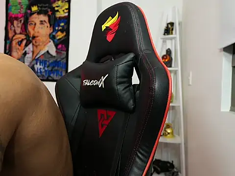 Snapshot of logan_hugh8 chatting on October 21, 12:33 am logan hugh8 online show from October 21, 12:33 am