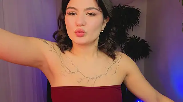 Dark Moni online show from September 26, 2:48 am