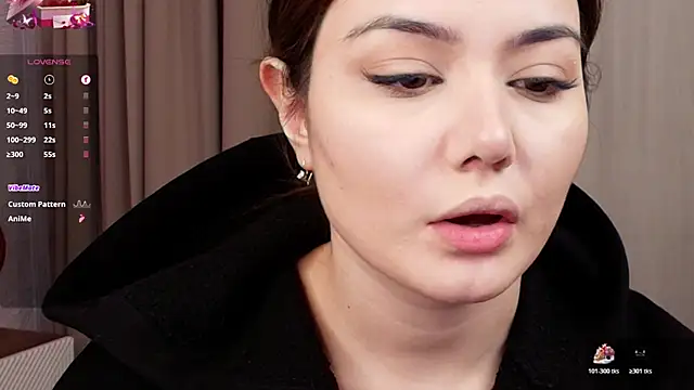 Dark Moni online show from January 9, 2:47 am