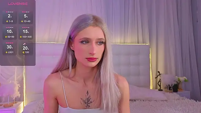 Monica Leen online show from March 14, 6:30 am