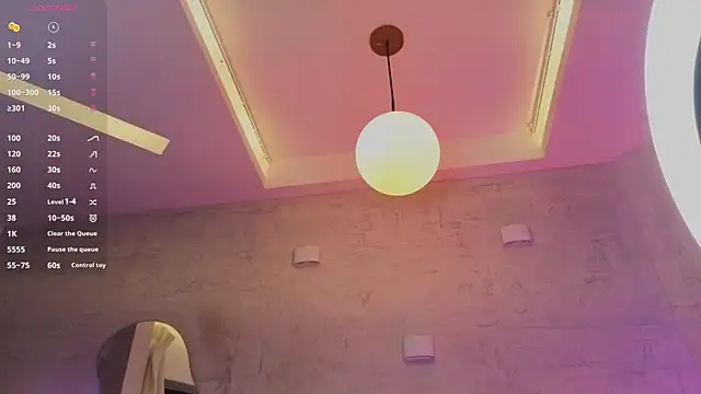 MiaWonderfull online show from June 26, 3:11 am