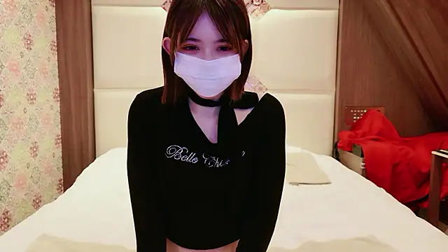 Snapshot of NANA_chan_1 chatting on October 18, 9:54 am NANA chan 1 online show from October 18, 9:54 am