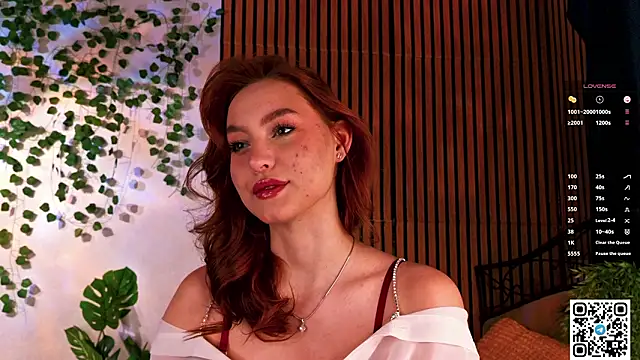 GildedKitten online show from March 7, 7:11 pm