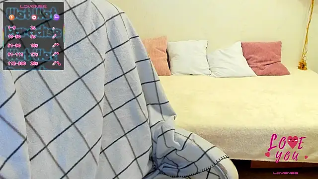 MilisaSweet777 online show from February 15, 8:16 pm